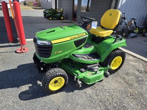 Used 2025 John Deere X738