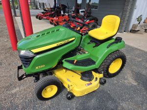 USED  2016 John Deere X580