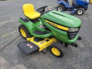 2009 John Deere X540