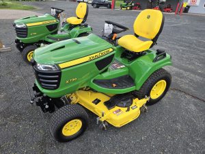 2021 John Deere X730