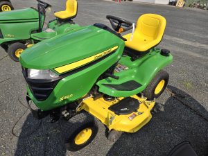 2014 John Deere X300