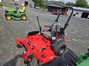 Used Gravely ProTurn Z52
