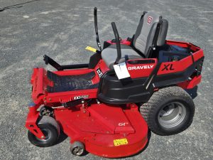 Used 2016 Gravely ZTXL60