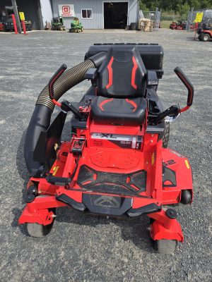 USED 2024 Gravely ZTXL52 w/bagger