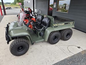 2000  JD Gator 6x4