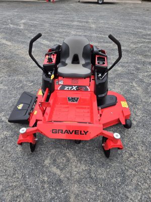 2019 Gravely ZTX52