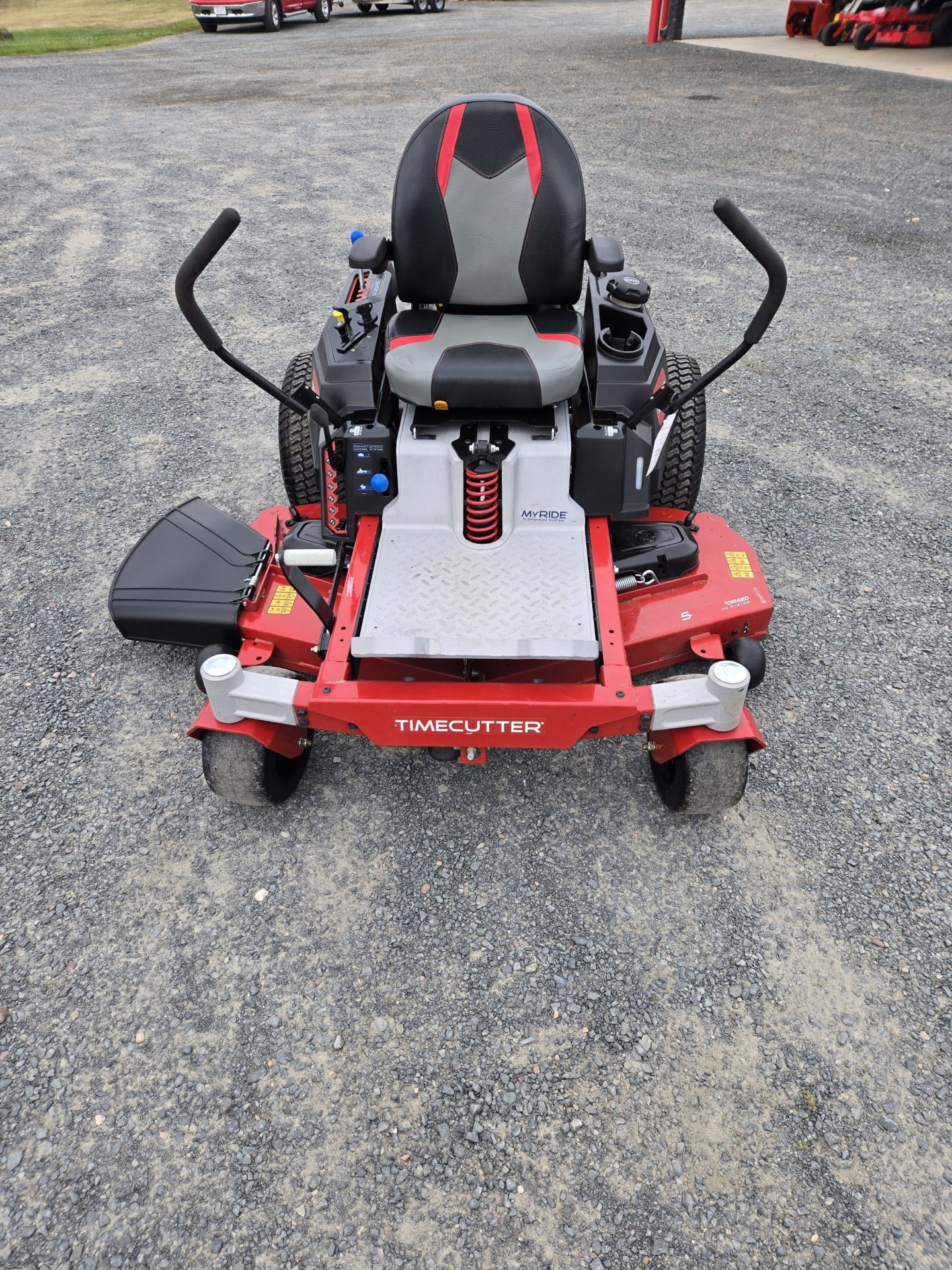 USED  Toro Timecutter 75756