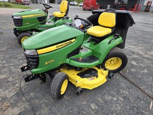 USED 2009 JD X534