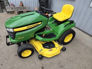 USED 2009 John Deere X540