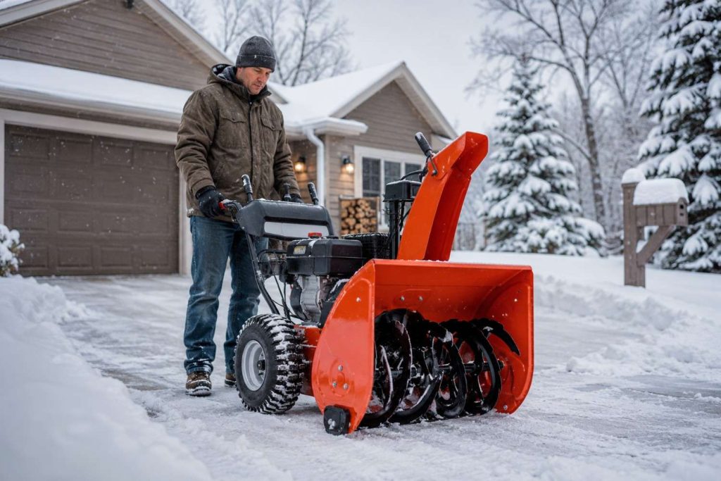 Ariens® Snow Blower Buying Guide for Polk County Winters