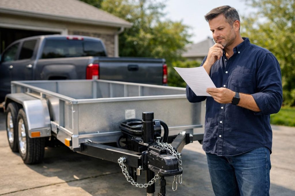 Do Trailers Need Insurance in Wisconsin