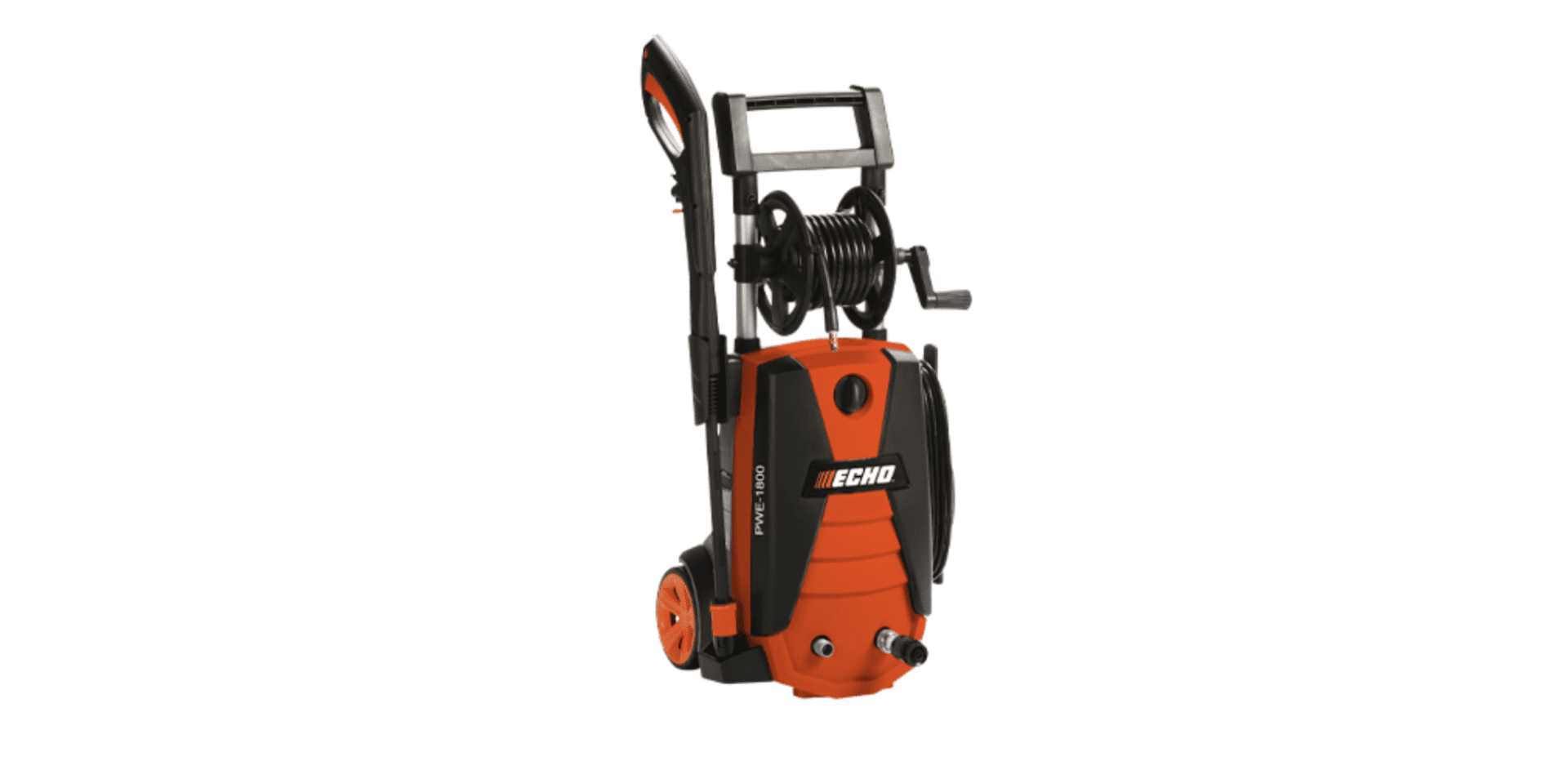 Echo Pressure Washer PWE-1800