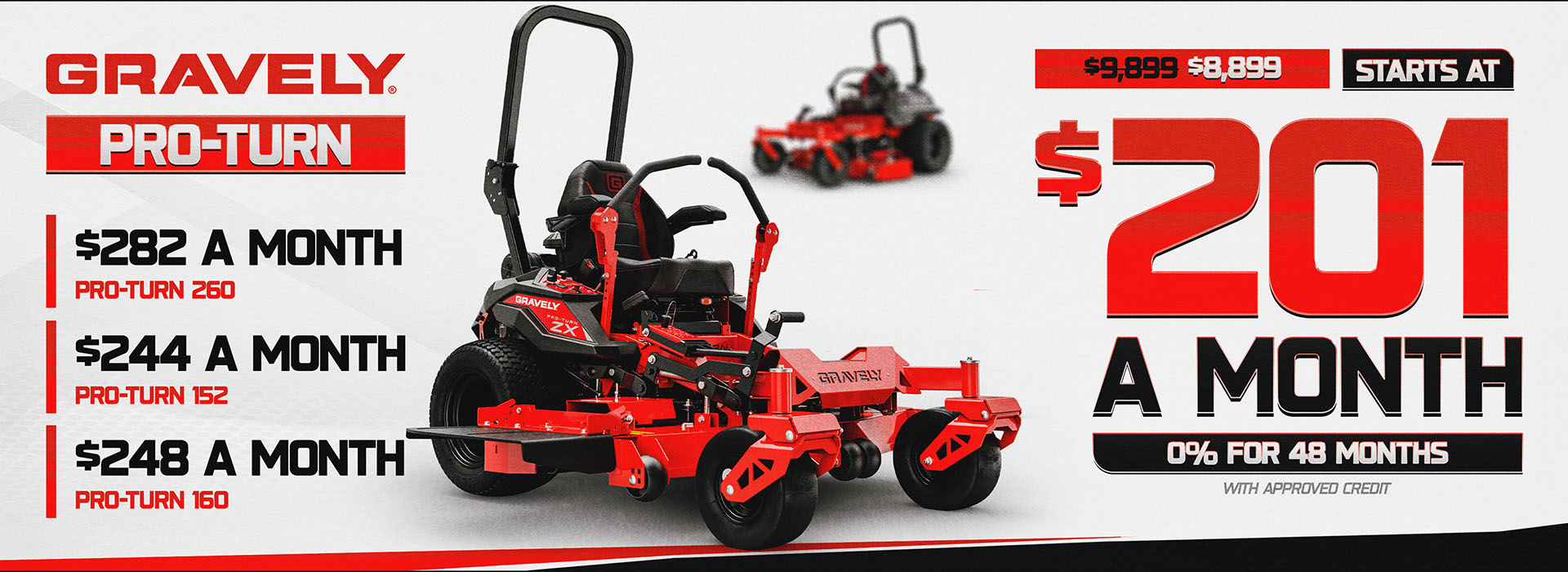 BoydsOutdoorPowe - Gravely ProTurn