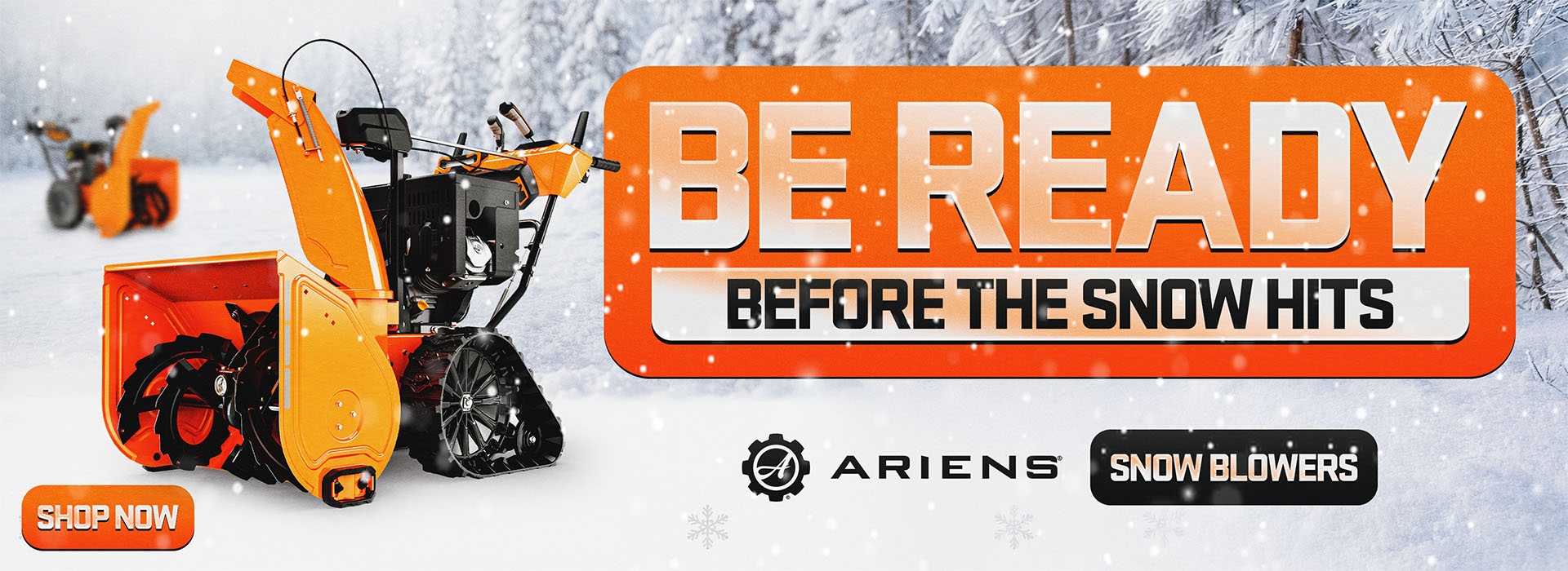 BoydsOutdoorPower - Ariens Snowblowers