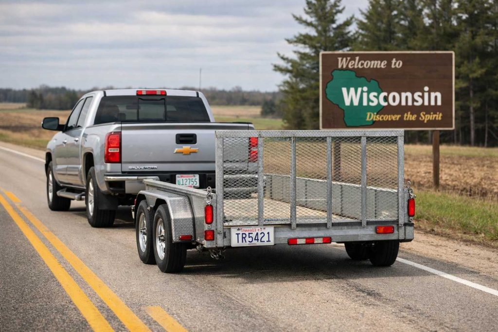 A Guide to Trailers and Registration in Wisconsin