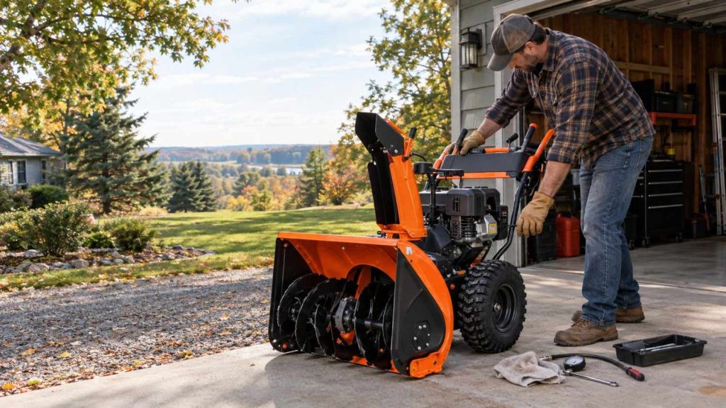Why September Is the Right Time to Pull Out Your Ariens Snow Blower