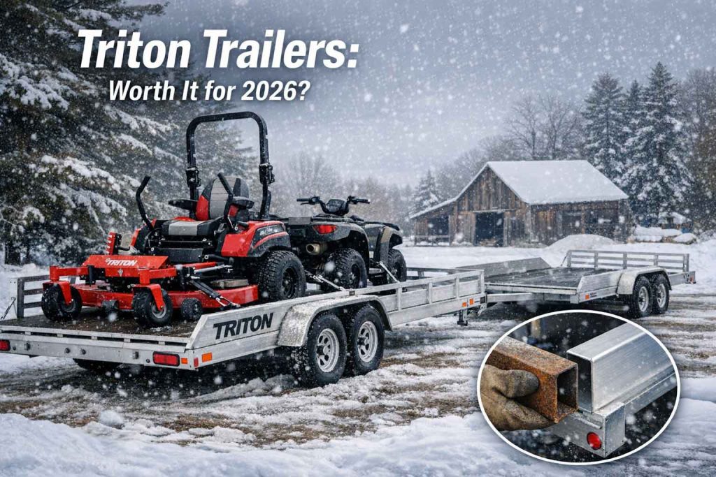 Are Triton Trailers Any Good