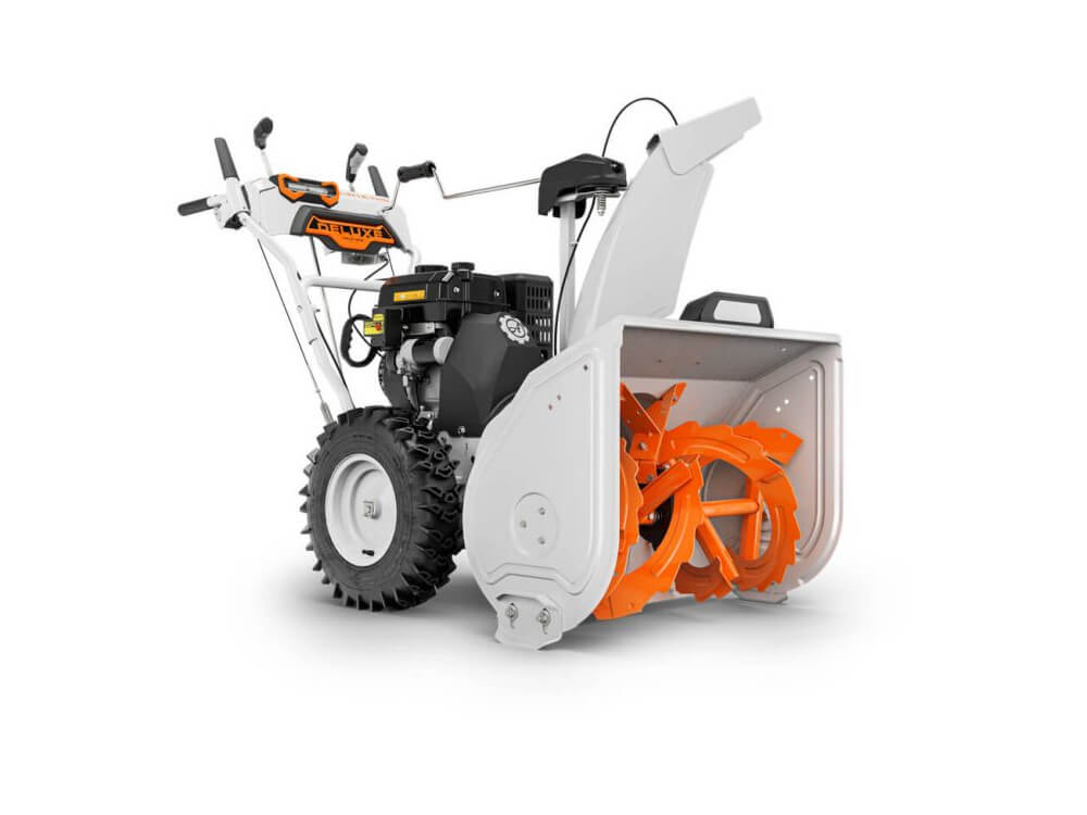 Ariens Deluxe 28 White-Out Edition Sno-Thro Snow Blower – 921079